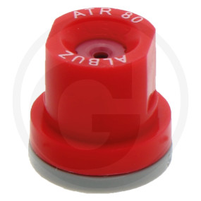 Albuz Atr Hohlkegelduese Granit 670ATR ROT